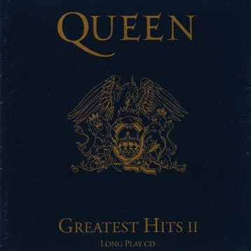Queen - Greatest Hits II (CD, 1991), Ophalen of Verzenden, Zo goed als nieuw