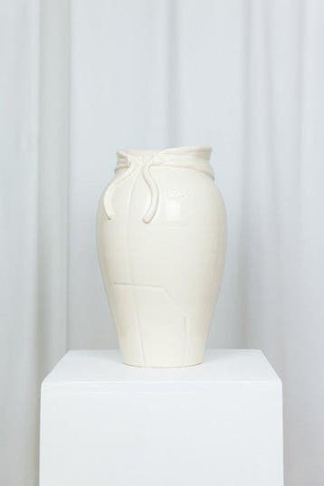 Lola Mayeras - Spiegel - Faience - HOODIE VAAS