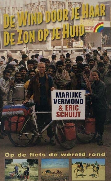 Wind Door Je Haar De Zon Op Je Huid - Schuijt, Verzenden, Gelezen