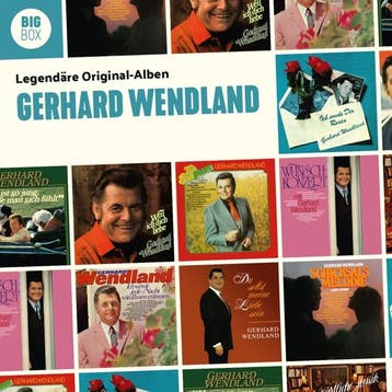Gerhard Wendland - Big Box - 5CD, Ophalen of Verzenden, Nieuw in verpakking