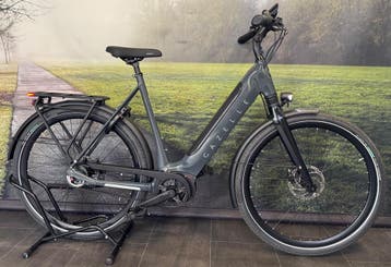 NIEUWE Gazelle Ultimate C5 Electrische Fiets - €900 Korting, Nieuw, Ophalen of Verzenden, 59 cm of meer, 50 km per accu of meer