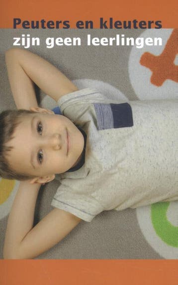 Peuters en kleuters zijn geen leerlingen 9789088508622, Verzenden, Gelezen, Sieneke Goorhuis-Brouwer