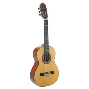 Valencia VC303 Klassieke Gitaar 3/4 Naturel Satin, Ophalen of Verzenden, Nieuw