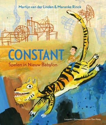 Constant | Maranke Rinck | Nieuw, Ophalen of Verzenden, Nieuw, Maranke Rinck