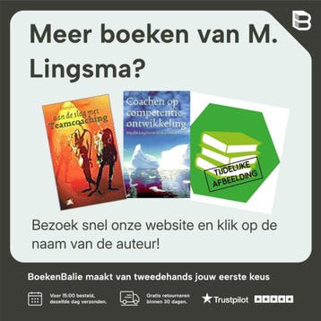 Praktijkboek Conflictcoaching / PM-reeks - M. Lingsma, Verzenden, Gelezen, M. Lingsma