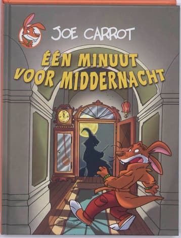 Eén minuut voor middernacht - Joe Carrot 9789085920922, Verzenden, Gelezen, Joe Carrot