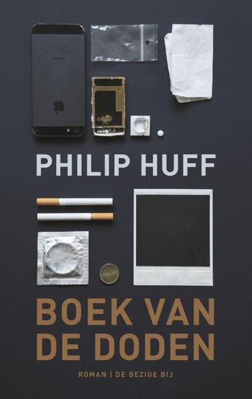 Boek van de doden - Philip Huff 9789023488040, Verzenden, Gelezen, Philip Huff