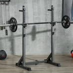 Verstelbare Gewichtssteun – Squat Rack In Hoogte en Breedte, Verzenden, Nieuw