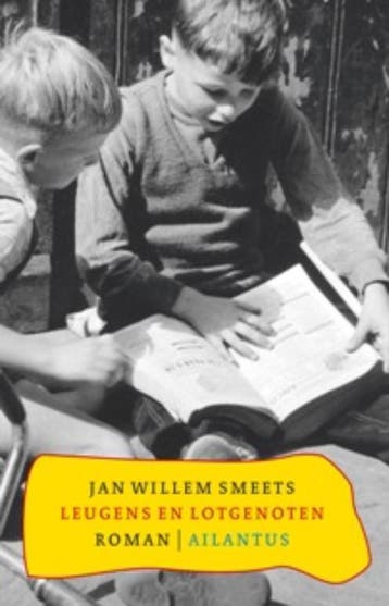 Leugens en lotgenoten 9789089530516 Jan Willem Smeets, Verzenden, Gelezen, Jan Willem Smeets