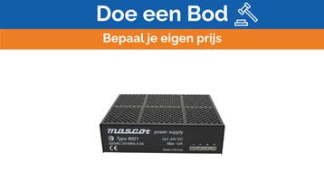 Bieden: Mascot 270W Power Brick AC/DC Adapter, Ophalen of Verzenden, Nieuw, Kabel of Apparatuur