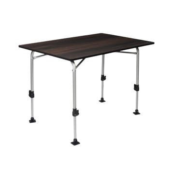 ViaMondo Premium Campingtafel Cirro IV 100x68, Ophalen of Verzenden, Nieuw