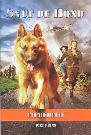 SNUF DE HOND - filmeditie - Piet Prins 9789055603947, Boeken, Verzenden, Gelezen, Piet Prins