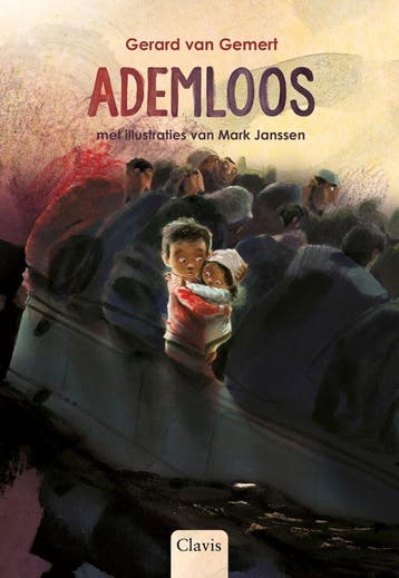 Ademloos (Nieuw), Boeken, Verzenden, Nieuw, Gerard van Gemert