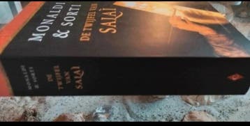 Monaldi en Sorti - de twijfel van Salai, Boeken, Gelezen, Monaldi en Sorti