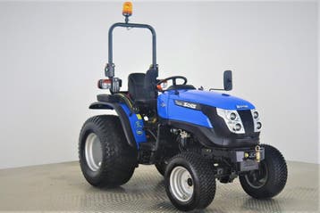 Nieuwe Solis 26 4-WD minitrekker, Overige merken, Tot 2500, Nieuw, Ophalen of Verzenden