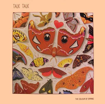 Talk Talk - The Colour Of Spring, Ophalen of Verzenden, Gebruikt