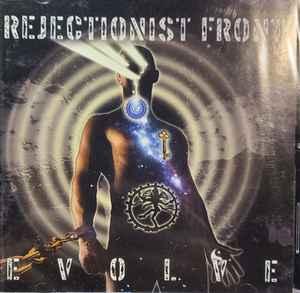 cd - Rejectionist Front - Evolve, Verzenden, Zo goed als nieuw