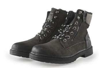 Mustang Snowboots in maat 42 Bruin, Kleding | Dames, Schoenen, Bruin, Verzenden, Snowboots, Zo goed als nieuw