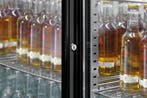 Bartscher Barkoelkast 270L | Zwart | 3 schuifdeuren | LED-ve, Ophalen of Verzenden, Nieuw
