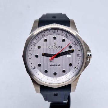 Corum - Admiral - 411.100.04 - Heren - 2010-2020, Nieuw