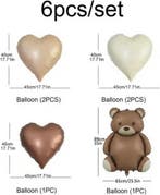 Baby pantoffels Beer maat 18-19, Verzenden, Nieuw, Sweet-one