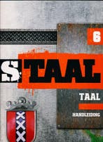 STaal Handleiding Taal groep 6, Boeken, Verzenden, Nieuw