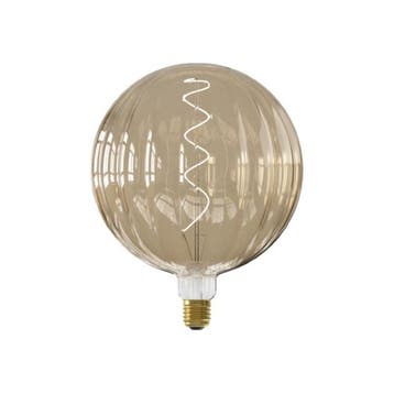 Calex Pulse | Dijon | E27 (4W, 240lm, 2000K, Dimbaar, Amber), Verzenden, Nieuw