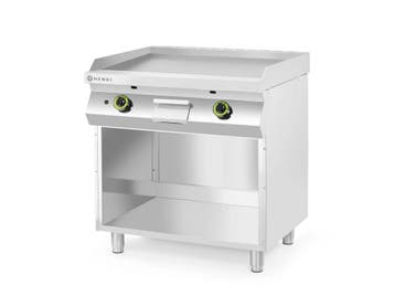 Grillplaat | Glad | Gas | Op Onderkast | 3 zijdes geslote..., Verzenden, Nieuw in verpakking