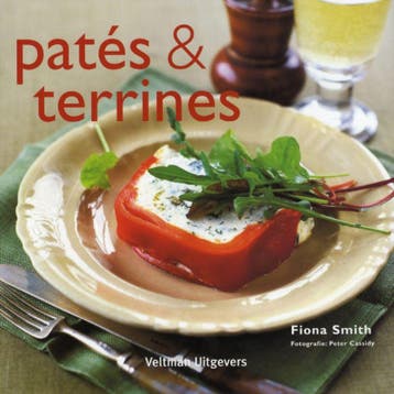 Patés & terrines - F. Smith 9789059206878, Verzenden, Gelezen, F. Smith