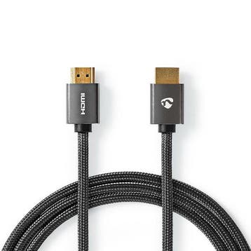 HDMI kabel 2.0 | Nedis | 10 meter, Verzenden, Nieuw