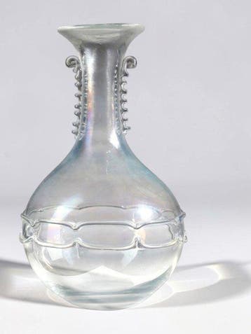 Licio Zanetti - Vaas - Muranoglas