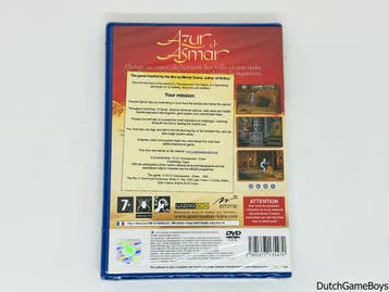 Playstation 2 / PS2 - Azur Et Asmar - New & Sealed, Spelcomputers en Games, Games | Sony PlayStation 2, Verzenden, Gebruikt