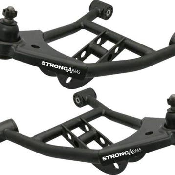 Ridetech 64-72 GM A-Body StrongArms Front Lower, Ophalen of Verzenden, Nieuw