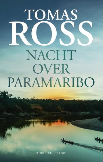 Nacht over Paramaribo (9789403136691, Tomas Ross), Verzenden, Nieuw