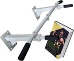 2dekans | Zoluko Professionele Pull Up Bar Wandmontage -, Ophalen of Verzenden, Zo goed als nieuw