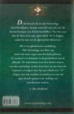 Inleiding tot de Ethiek van Scientology 9789077378137, Verzenden, Zo goed als nieuw, L. Ron Hubbard