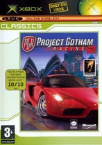 Xbox Classic Project Gotham Racing 2, Verzenden, Zo goed als nieuw