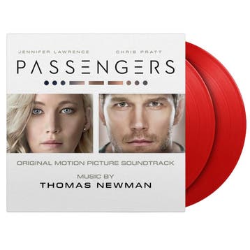 Passengers -  Jennifer Lawrence - Chris Pratt - Michael, Nieuw in verpakking