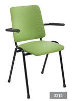 Basis kerkstoel 6626, Nieuw in verpakking