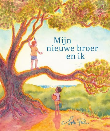 Mijn Nieuwe Broer En Ik | Sophie Pluim | Nieuw, Ophalen of Verzenden, Nieuw, Sophie Pluim