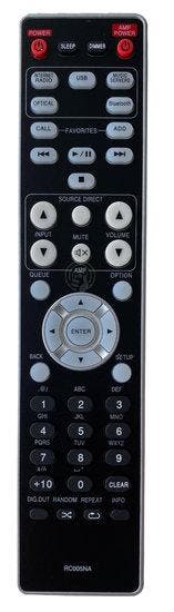 Alternatieve Marantz RC005NA afstandsbediening, Audio, Tv en Foto, Afstandsbedieningen, Verzenden