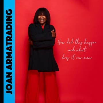 lp nieuw - joan armatrading - How Did This Happen And Wha..., Verzenden, Zo goed als nieuw, Overige formaten