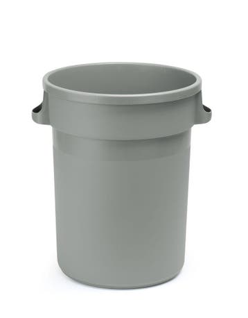 Ronde Afvalbak, Amerbox, 80L, ø490x(h)620mm, Ophalen of Verzenden, Nieuw