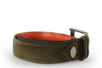 Greve Riem, Kleding | Heren, Verzenden, Zo goed als nieuw, Overige kleuren, Greve