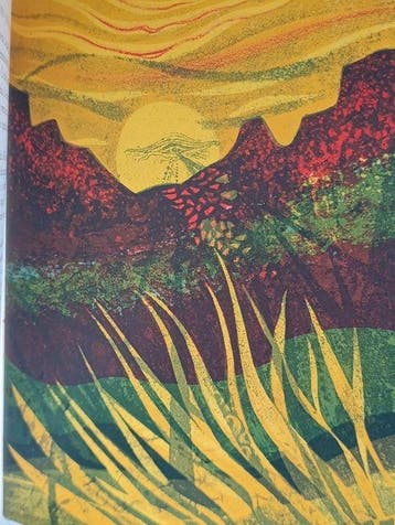 Hemingway / Luc Simon - Les vertes collines de lAfrique -