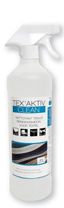 Tex Aktiv Cleaner, Ophalen of Verzenden, Nieuw, Onderhoud en Reparatie