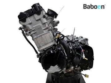Motorblok Suzuki GSX R 600 1997-2000 Srad (GSXR600), Verzenden, Gebruikt