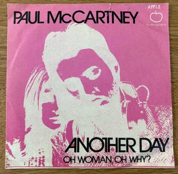 Paul McCartney - Another Day – Norway - RARE - Vinylplaat -, Nieuw in verpakking