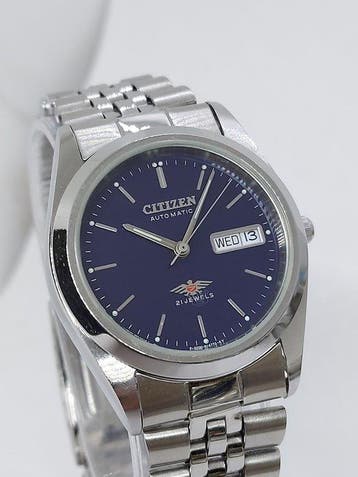Citizen - Eagel 7 Automatic - Zonder minimumprijs -, Nieuw