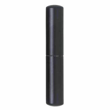 Intersteel Sierhuls voor paumelle stomp 40/40 zwart, Verzenden, Nieuw